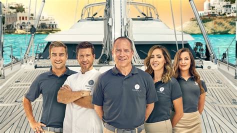 Watch Below Deck Sailing Yacht Full Season Movies