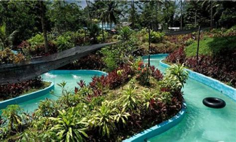 Harga tiket masuk pantai tlangoh. 10 Gambar Jungle Water World Balikpapan, Harga Tiket Masuk ...