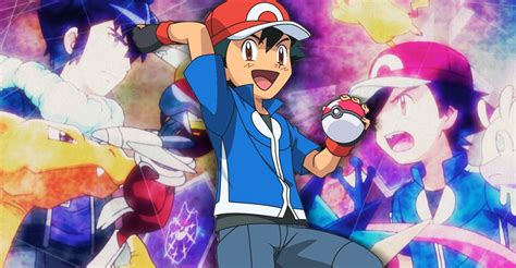 Pokémon Ash Foi Constantemente Sendo Atacado Por Nerfed Durante Sua Jornada Em Kalos