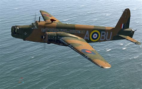 Great Britains Vickers Wellington Bomber World War Ii Pinterest