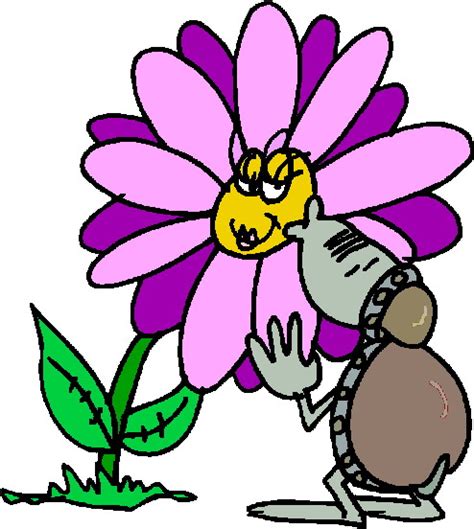 Animated Spring Flowers Clipart Best