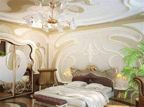 Art Nouveau Interior Design The History Of Style Features And Ideas