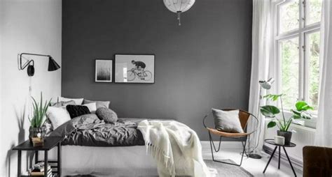 7 A Bedroom That Makes Cozy For A Monochromatic Color Scheme In 2020