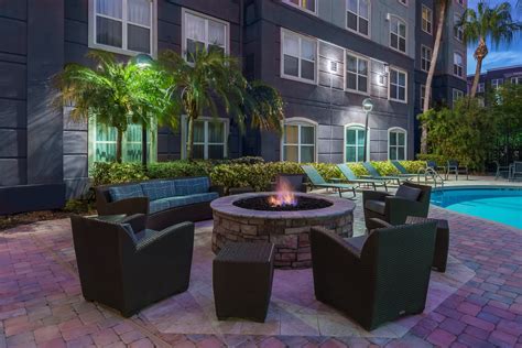 Residence Inn By Marriott Tampa Westshoreairport
