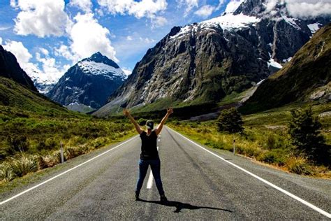 5 Jalan dengan Pemandangan Terindah di Dunia