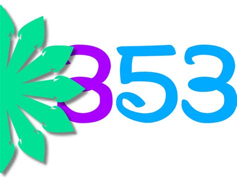 Numbers Number 353