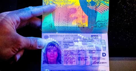Niemcy Od pierwszego marca nowy wzór paszportu