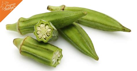 Okra is low in calories but packed full of nutrients. Okra - właściwości, wartości odżywcze i zastosowanie