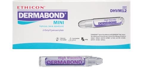 Dermabond Skin Glue Sutures Adhesives Buy Dermabond Uk