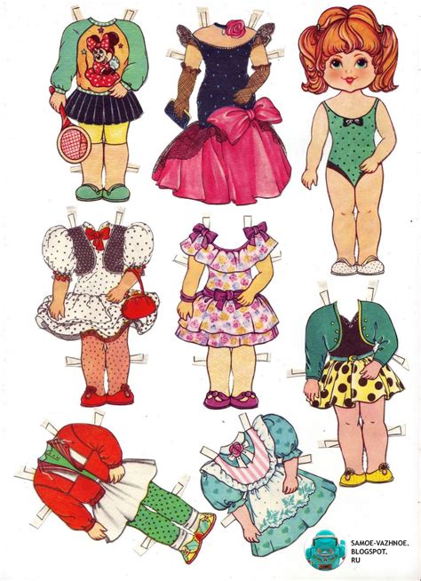 Bonecas De Papel 90s Salão De Moda Imagenes Betty Boop Vintage Paper