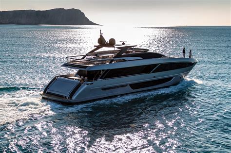 2019 Riva 100 Ft Yacht For Sale Allied Marine