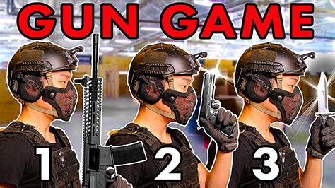 Ultimate Airsoft Gun Game Youtube