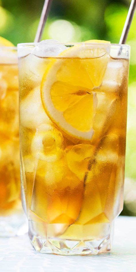 Make Pitcher-Sized Batch of Long Island Iced Tea For the Ultimate Party ...