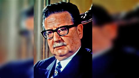 Salvador allende, presidente de chile del 4 de noviembre de 1970 al 11 de septiembre de 1973, cuando un. A 50 años del triunfo de Salvador Allende | Perfil