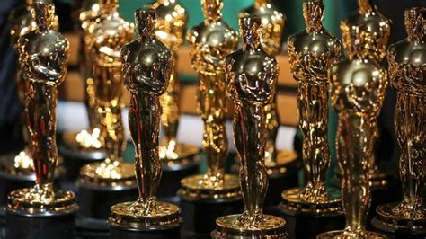 Who Was Oscar A History Of The Academy Awards Statuette Bbc Culture