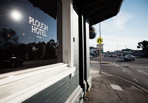 The Plough Hotel Broadsheet