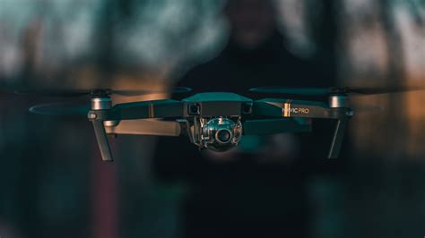 Drone Camera Tech And Equipment 4k Hd Wallpaper