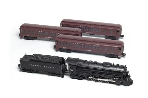 O Gauge Conventional Classics Berkshire Passenger Set From Lionel Classic Toy Trains Magazine