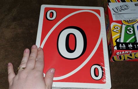 Giant Uno Cards Bought Off Of Ebay Uno Cards First Birthdays 1st Birthday