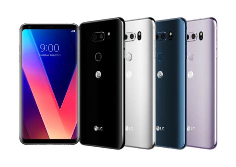 Lg V30 Announced Specs Features Pricing And Everything Else You Need