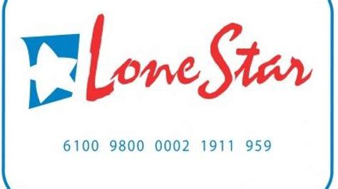 Check Your Lone Star Cards Additional Food Benefits Distributed