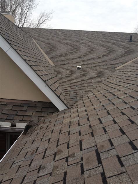 The Eavestrough Company: Roof Valleys: Necessary but troublesome!