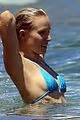 Kristen Bell In Bikini Bliss Photo 1999631 Bikini Dax Shepard