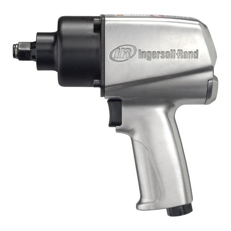 Ingersoll Rand Air Impact Wrench — 12in Drive 4 Cfm 9500 Rpm 1200
