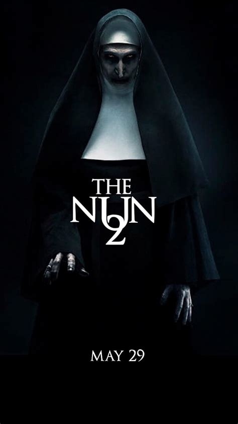Upcoming Movies The Nun 2 Is Coming 🍿🎥