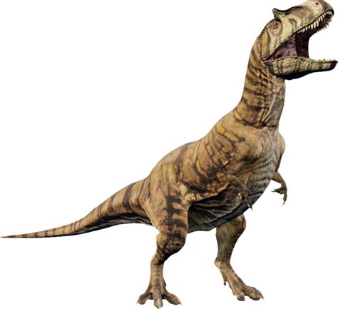 Metriacanthosaurus Jurassic World Evolution Wiki