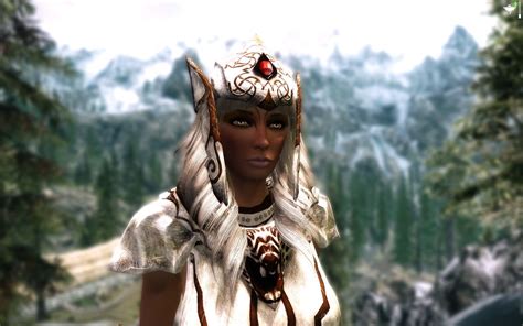 Ancient Falmer Armor Hd Retext And Redone モデル・テクスチャ Skyrim Mod データベース