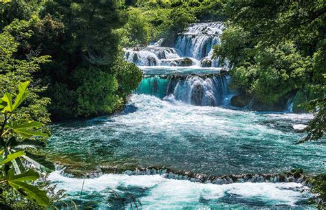 Robert Heil The Real Garden Of Eden Croatia And Plitvice Lakes