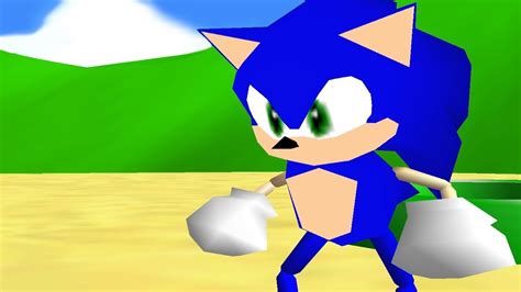 Sonic 64 Youtube
