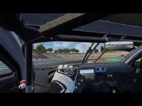 VR Assetto Corsa Competizione AOR PC GT3 Tier 4 S3 Round 1