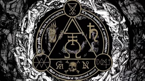 Symbols Of Evil