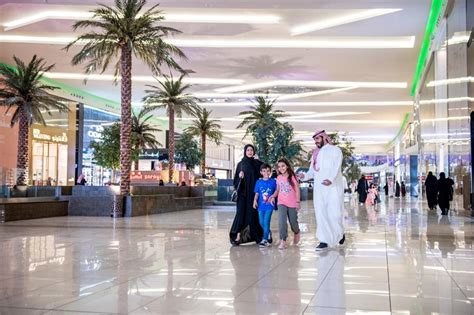 The Future Of Malls How Will Shopping Industry Change In Saudi Arabia