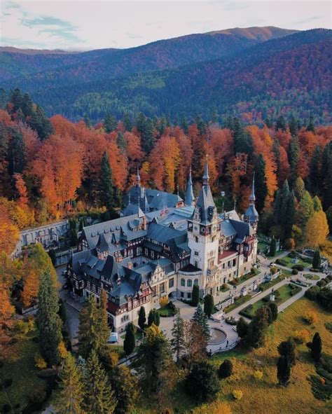Visitar Los Castillos De Transilvania Los 5 Más Bonitos Que Ver En