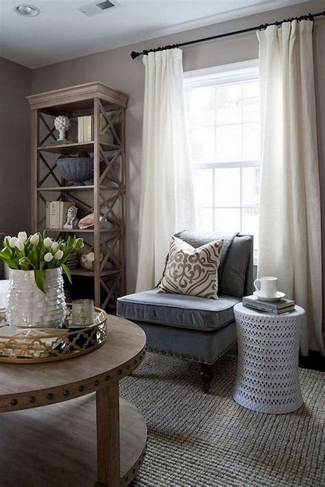 30 The Basics Of Diy Farmhouse Curtains Living Room Design 2019