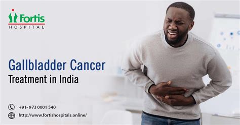 Gallbladder Cancer Treatment In India Fortis Hospitals