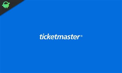 All Ticketmaster Error Codes And Their Solutions