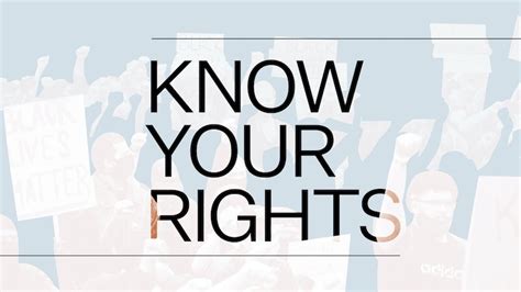 What Rights Do Protesters Have — Download