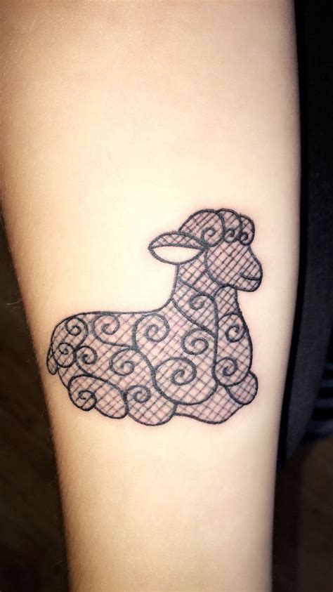 Sheep Tattoo Black Sheep Tattoo Sheep Tattoo Tattoos