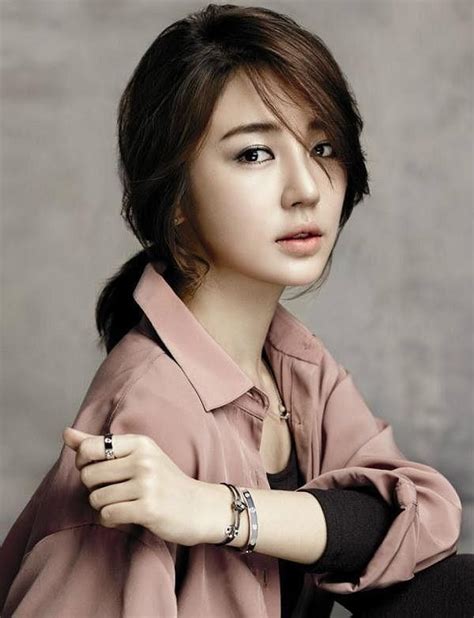 Top Most Beautiful Korean Actresses Yoon Eun Hye Korean
