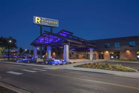 Riverside Hotel Boise, ID - See Discounts