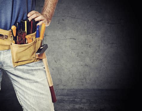 The Best Tool Belt To Keep Your Essentials At Hand For