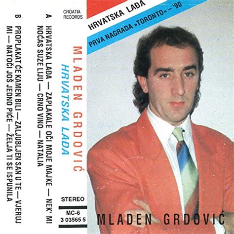 Amazon Music Mladen Grdovic Hrvatska La A