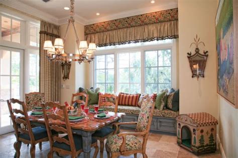 Shop our collection of curtain rods to complete the new look for one room or an entire home. 13 Cozy and inviting country-style dining rooms