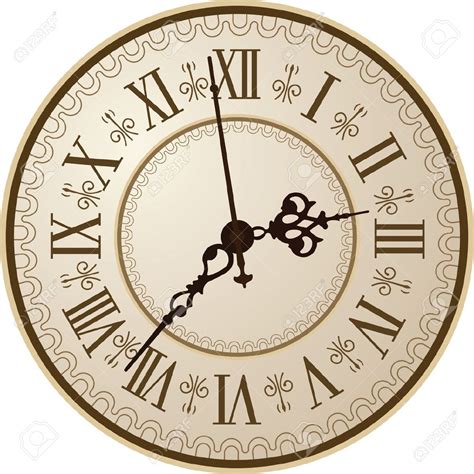 Vintage Clock Clipart 20 Free Cliparts Download Images On Clipground 2023