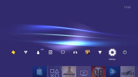 Truant Pixel Goes Simple With New Ps4 Dynamic Theme Sony Releases Free