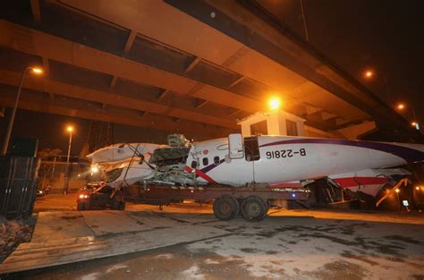 Taiwan Plane Crash Engine Went Idle Shortly After Takeoff